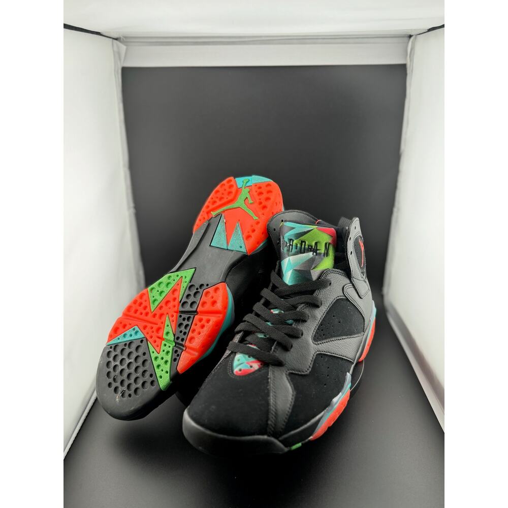 Jordan 7 Retro Barcelona Nights